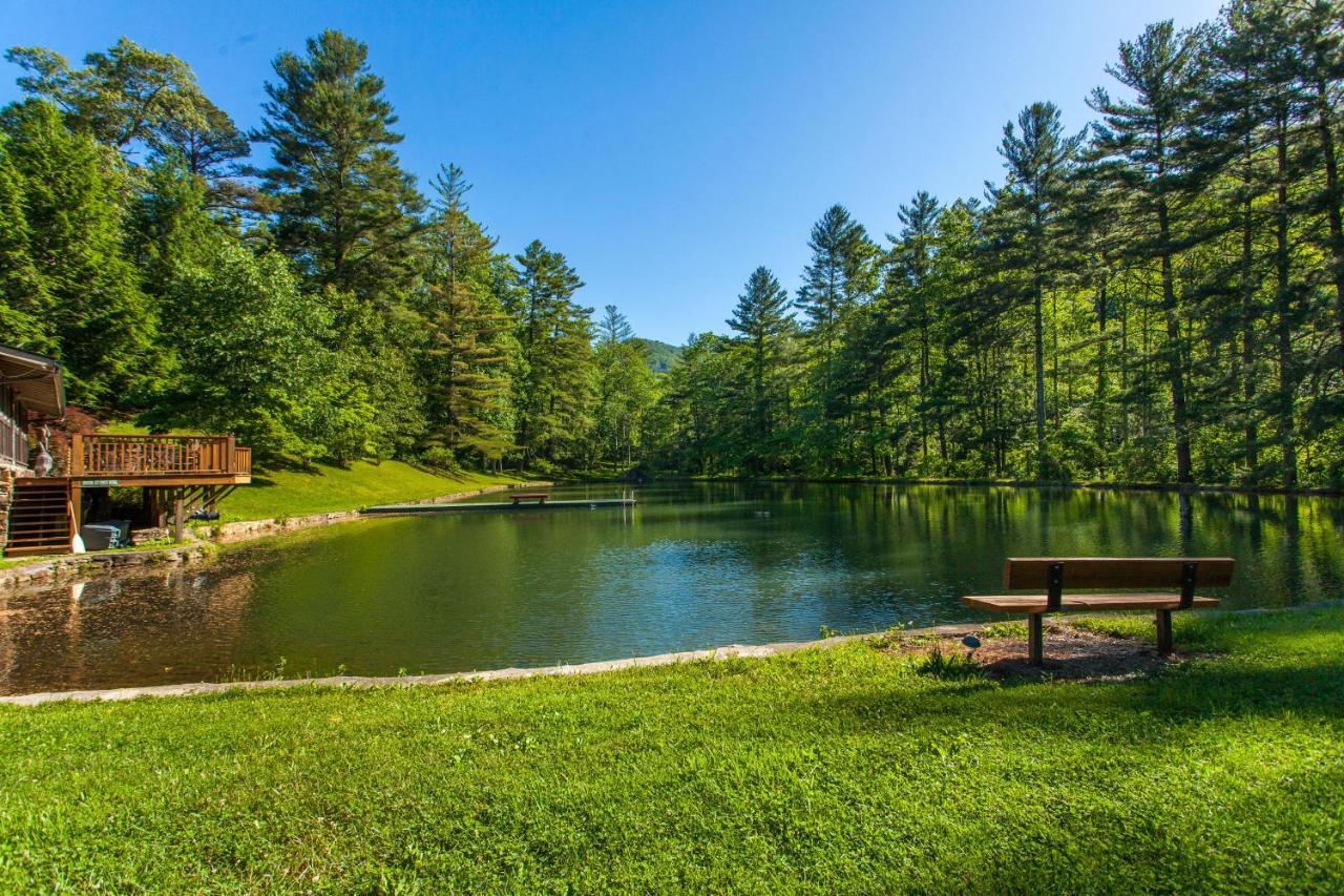 Willa Bull Creek Peaceful Escape Asheville Zewnętrze zdjęcie